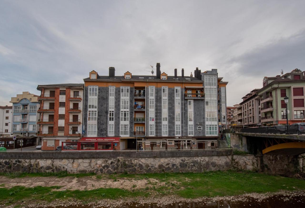El Refugio De Cangas - Para 6-8P En El Centro De Cangas - Vut-4051-As Onís エクステリア 写真